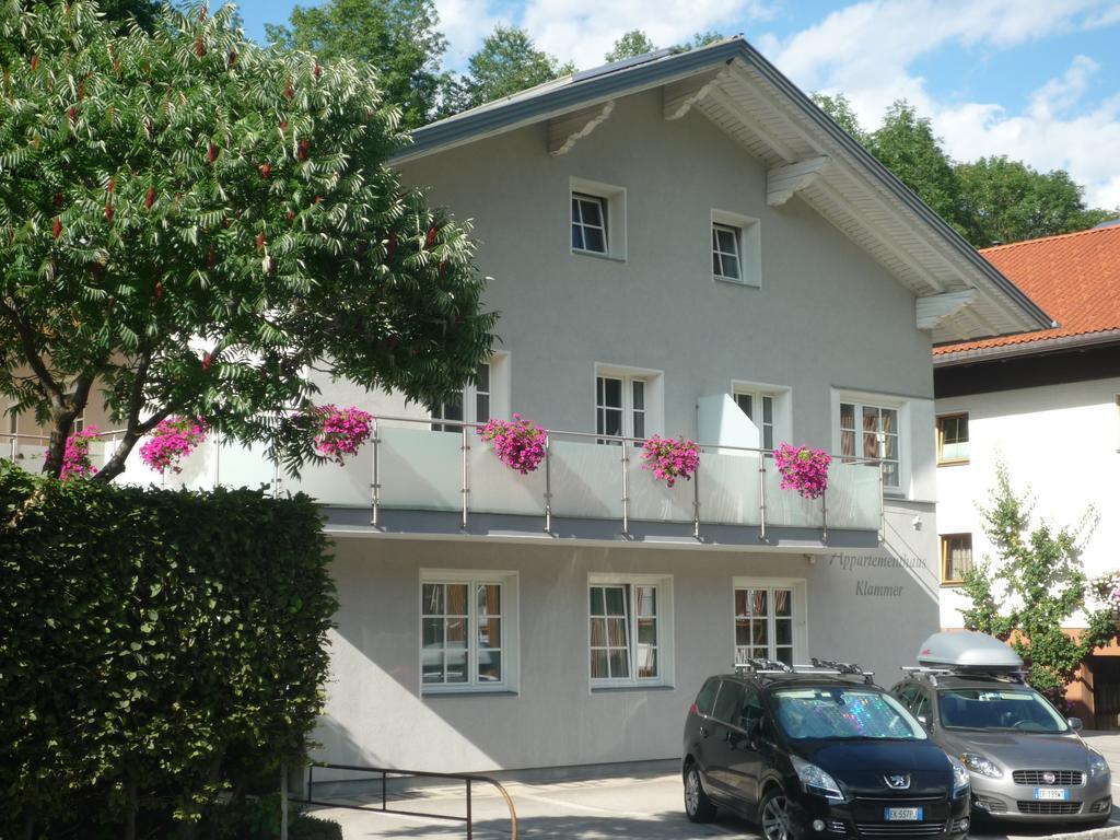 Appartementhaus Klammer سيليان المظهر الخارجي الصورة